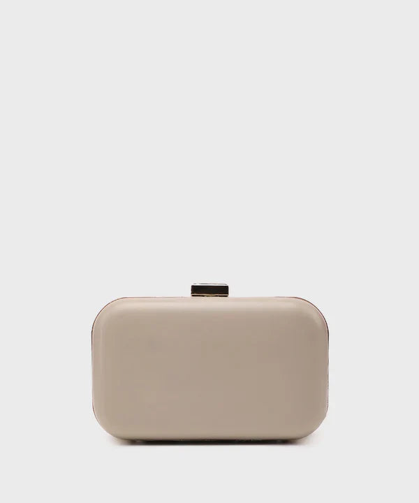 Off White Hard clutch