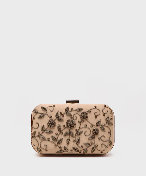 Light Pink Hard clutch