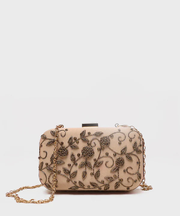 Light Pink Hard clutch