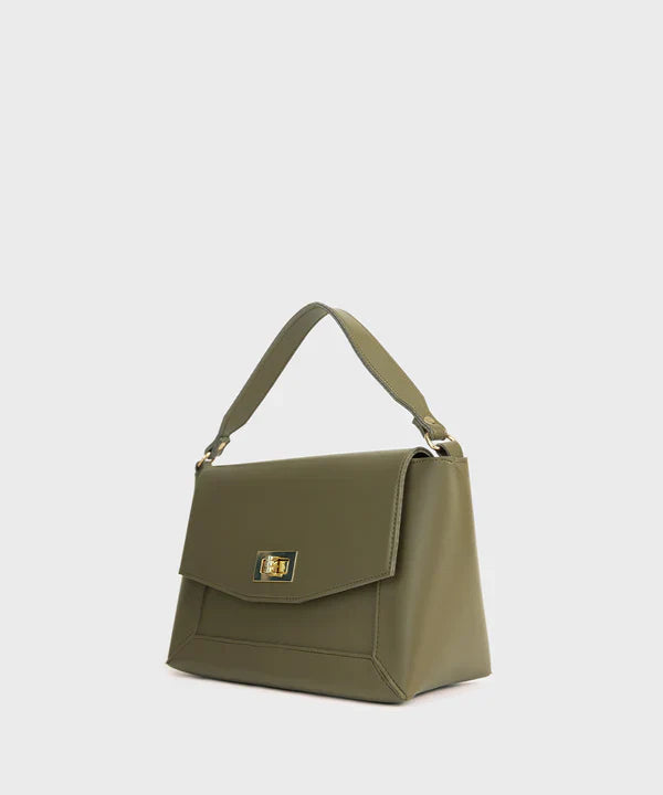 Green Shoulder Bag