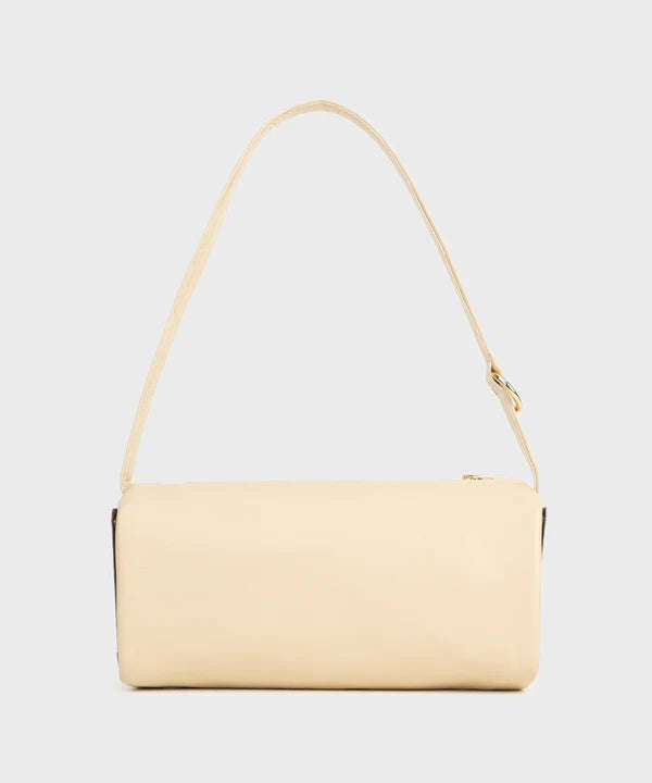 Off White Shoulder Bag