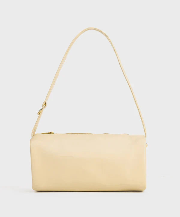 Off White Shoulder Bag