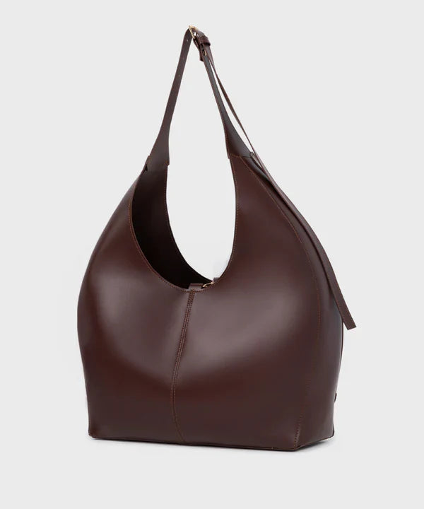 Brown Tote Bag
