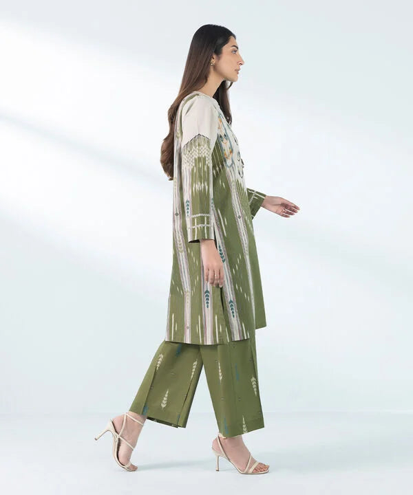 2 Piece - Cambric Suit (ADULT)