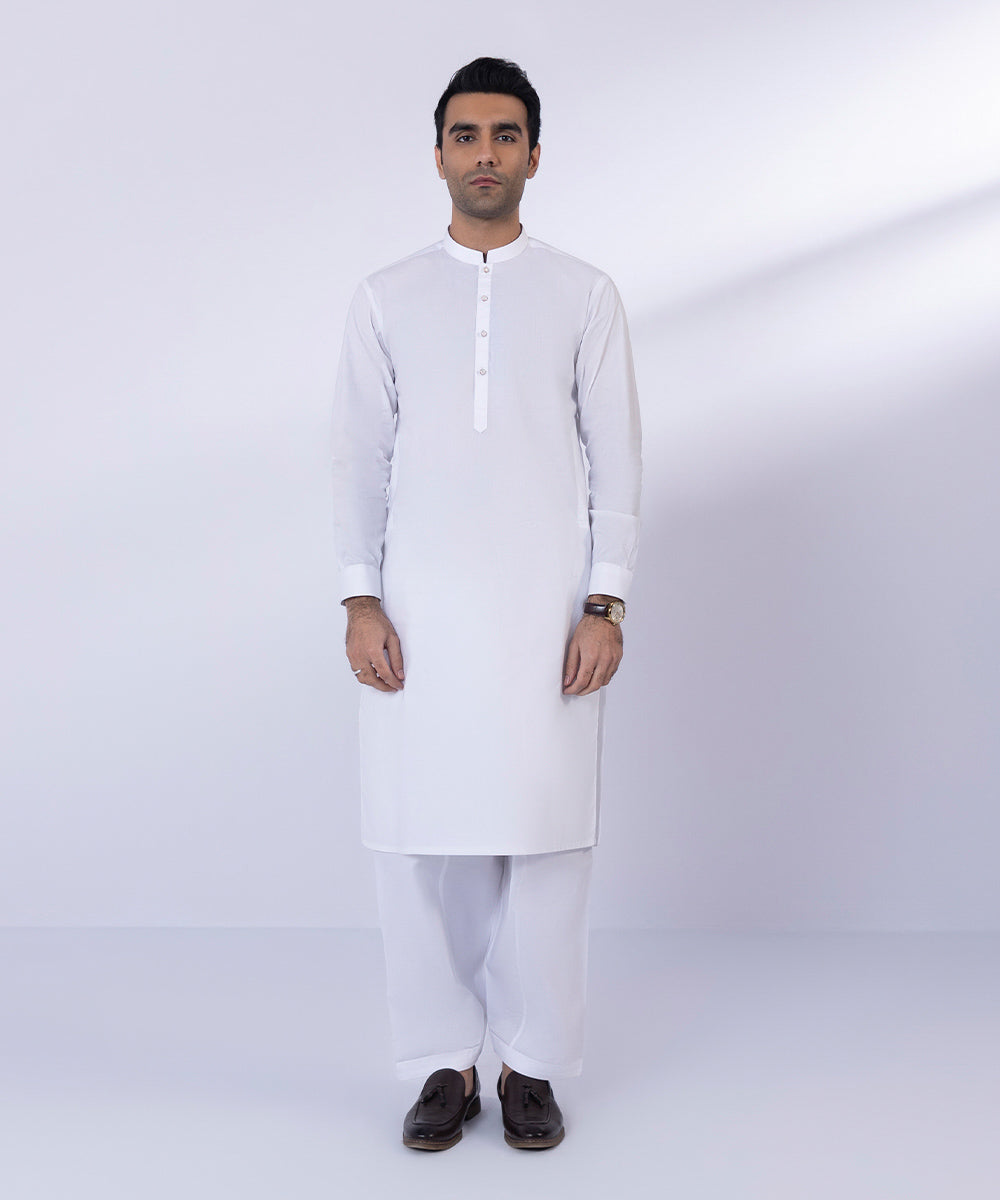 Cotton Latha Suit