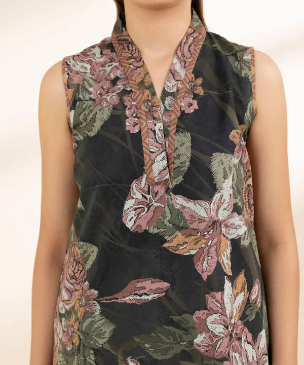 3 Piece - Printed Lawn Suit