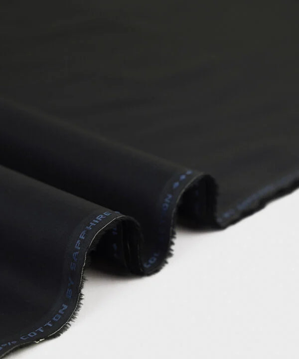 Embroidered Premium Cotton Suit