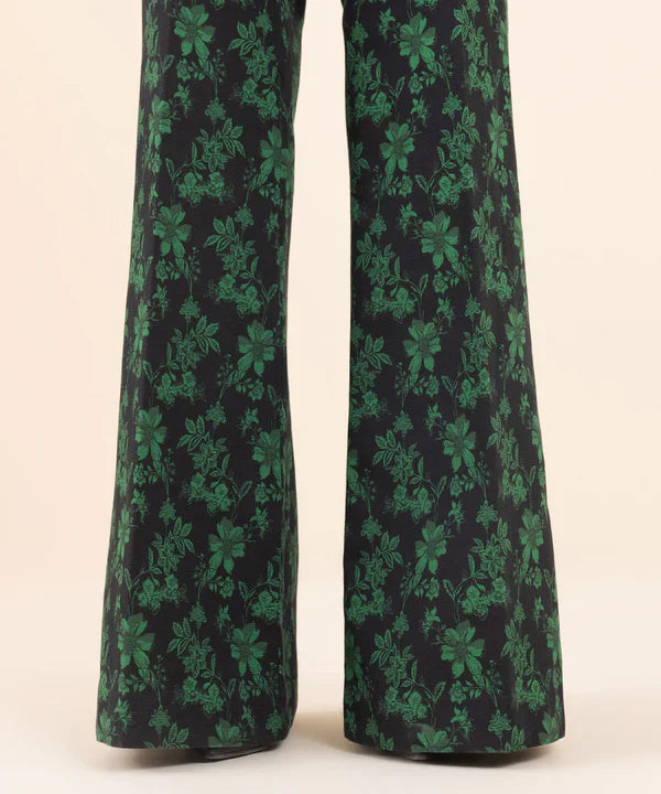 2 Piece - Printed Khaddar Suit