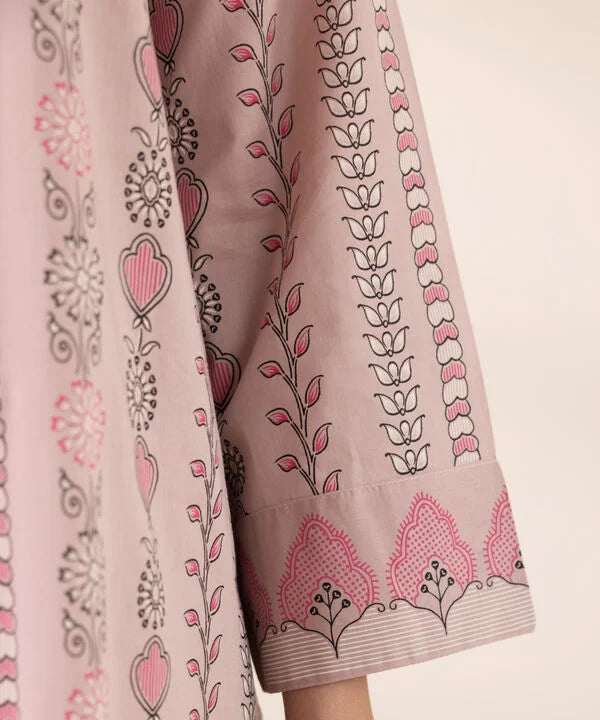 Printed Lawn Shirt