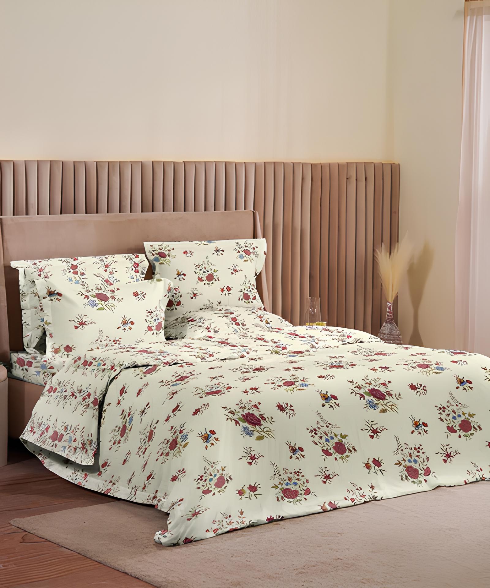 Pearled Ivory - Bed in a Bag