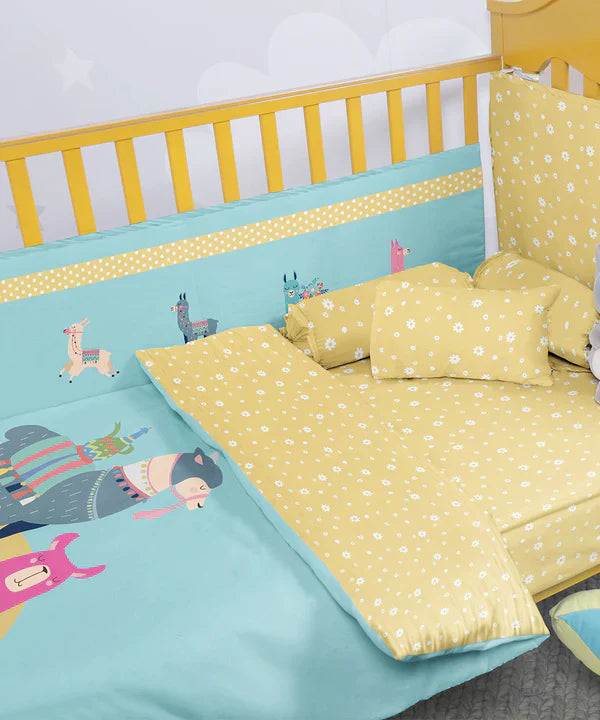 Sunstruck - Baby Cot Sets