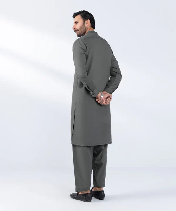 Premium Wash & Wear Suit