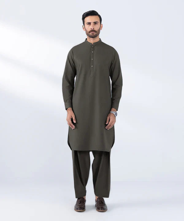 Wash & Wear Suit