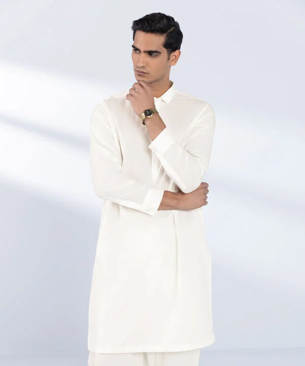 Cotton Suit - Regular Fit