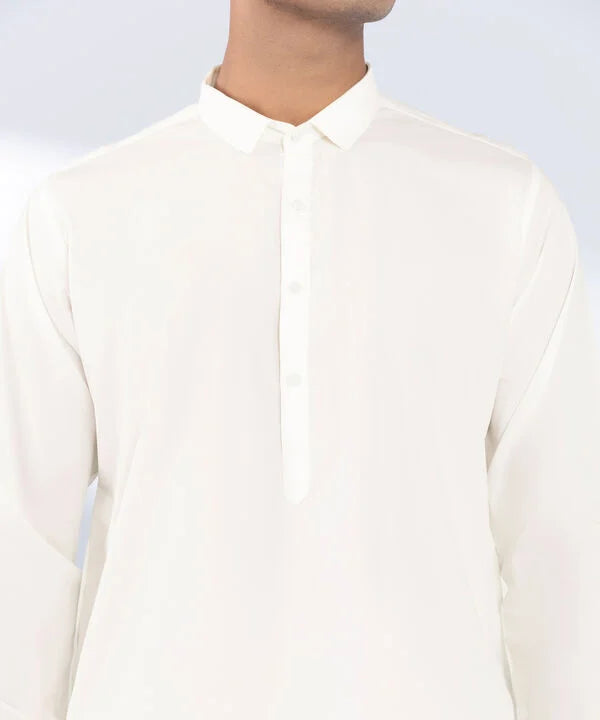 Cotton Suit - Regular Fit