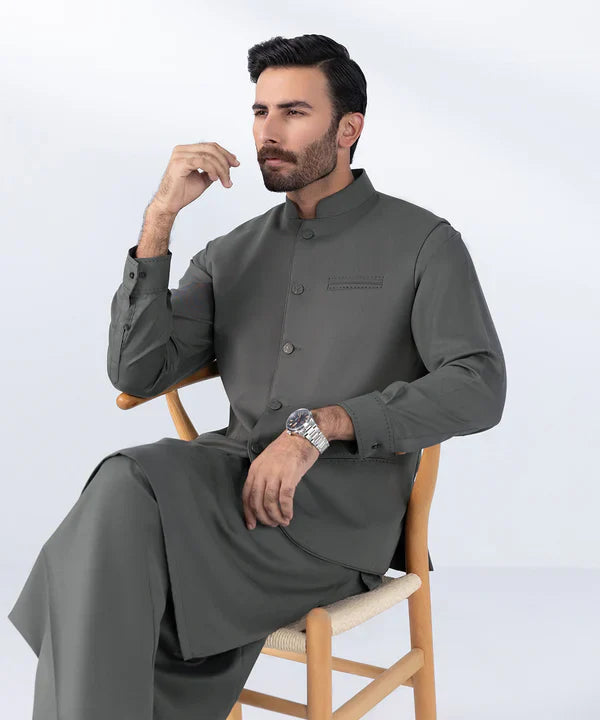 Premium Wash & Wear Waistcoat