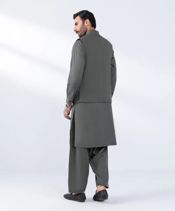 Premium Wash & Wear Waistcoat