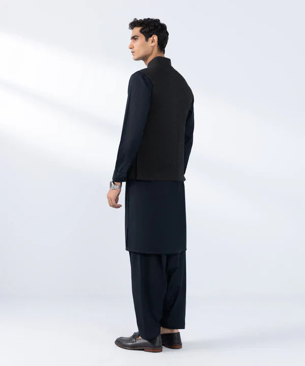 Wash & Wear Waistcoat