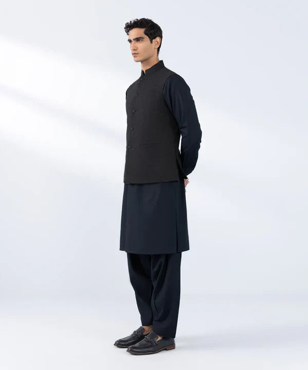 Wash & Wear Waistcoat