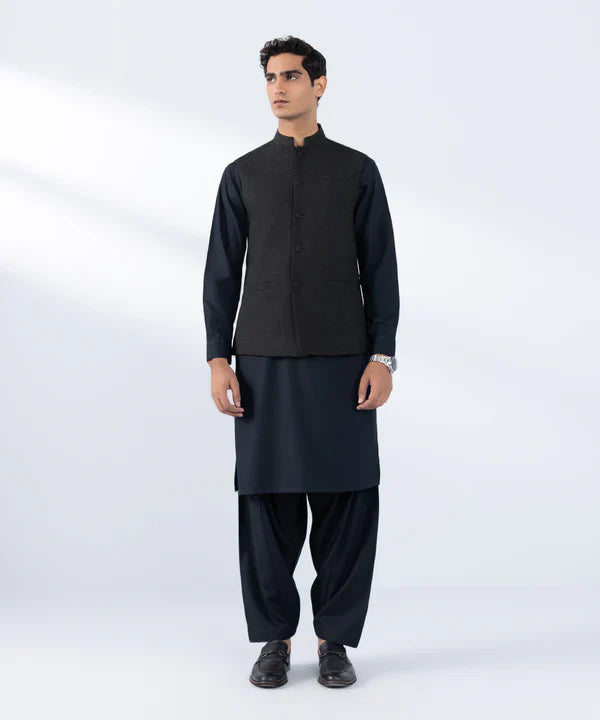 Wash & Wear Waistcoat