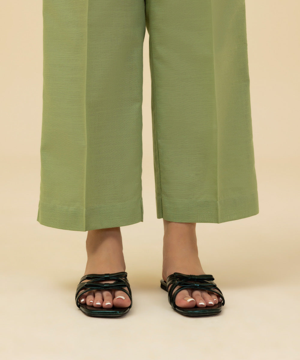 Recycled Cotton Pants