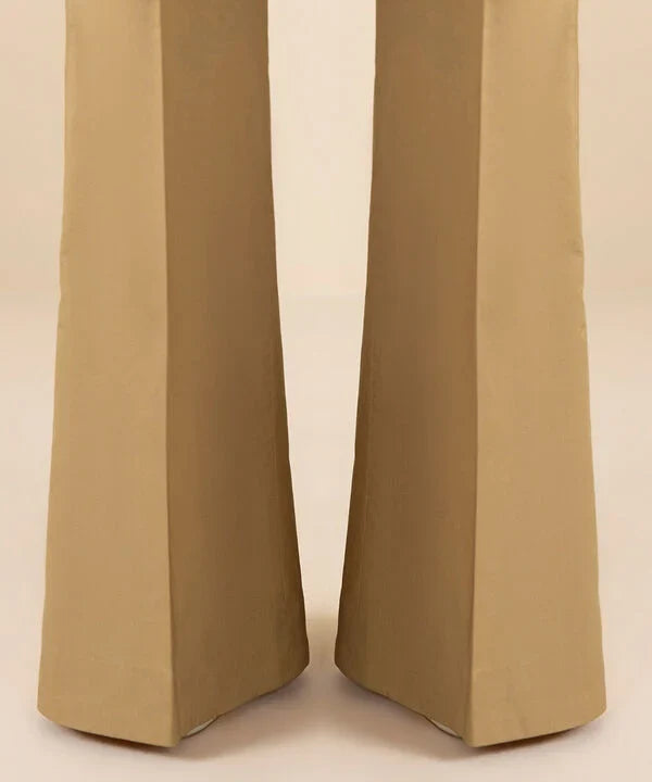 3 Piece - Embroidered Crosshatch Suit