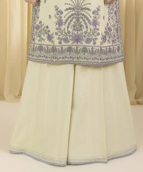 3 Piece - Printed Lawn Suit