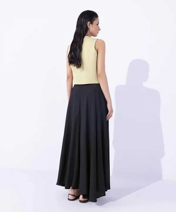 Full Circle Skirt