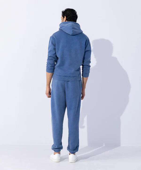 Unisex Acid Washed Hoodie