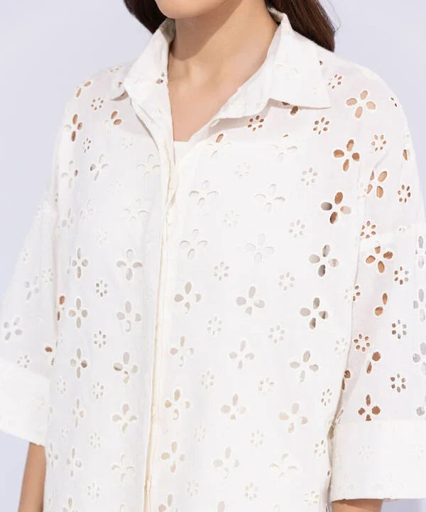 Embroidered Shirt